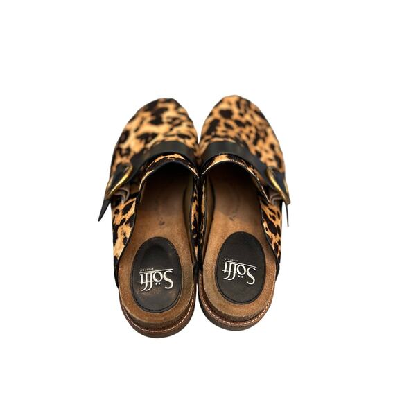 Sofft Billie slip on clogs women’s size 11 - Picture 5 of 13